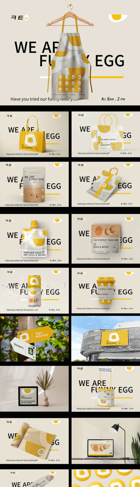 烘焙蛋糕店品牌VI样机提案_源文件下载_PSD格式_1000X10361像素-门头,外卖盒,纸袋-作品编号:2025060612003754-素材库-www.sucai1.cn