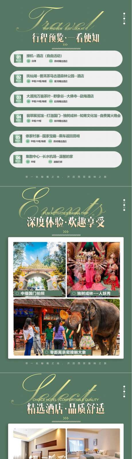 云南版纳行程美化_源文件下载_PSD格式_794X7854像素-大气,word,美化-作品编号:2025060613085343-志设-zs9.com