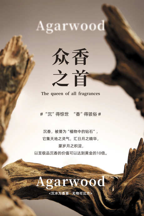 沉香系列高级感海报_源文件下载_PSD格式_4902X7353像素-海报,高级,展览-作品编号:2025060614346351-志˯设‘网