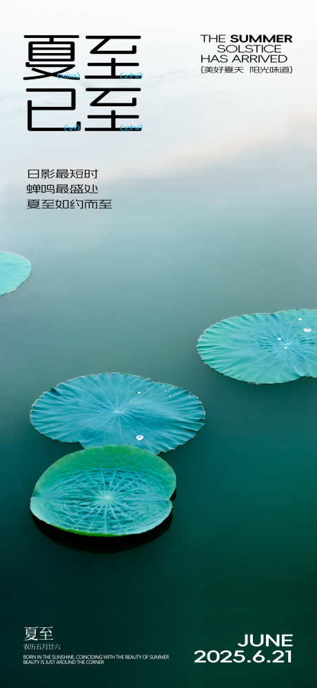 夏至节气海报_源文件下载_PSD格式_1500X3250像素-夏天,夏至,二十四节气-作品编号:2025060610482815-志设-zs9.com