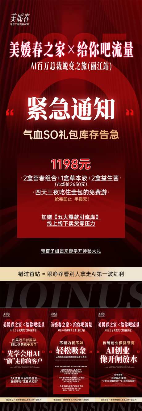 招商会议海报_源文件下载_PSD格式_1080X2340像素-会议,海报,招商-作品编号:2025062017118290-志设-zs9.com