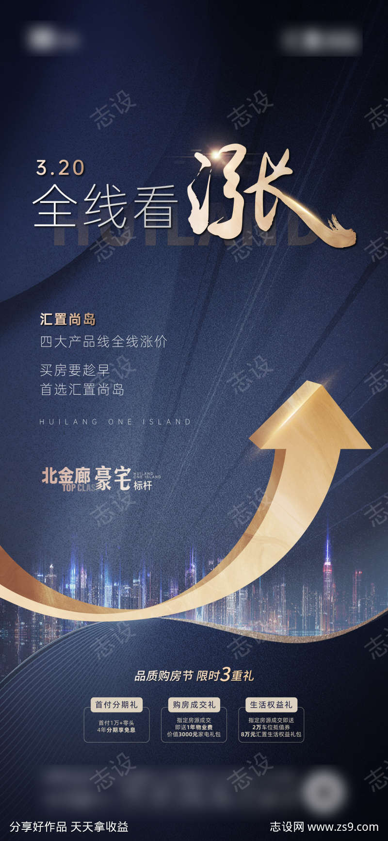 涨价海报文件
