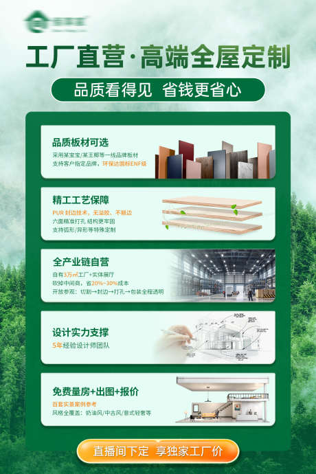 全屋定制板材海报_源文件下载_PSD格式_1772X2657像素-无醛,环保,品质-作品编号:2025060913033698-志设-zs9.com