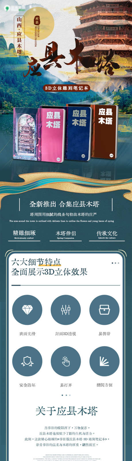 应县木塔合集_源文件下载_PSD格式_790X8062像素-景区,详情页,文创-作品编号:2025061014323230-志设-zs9.com