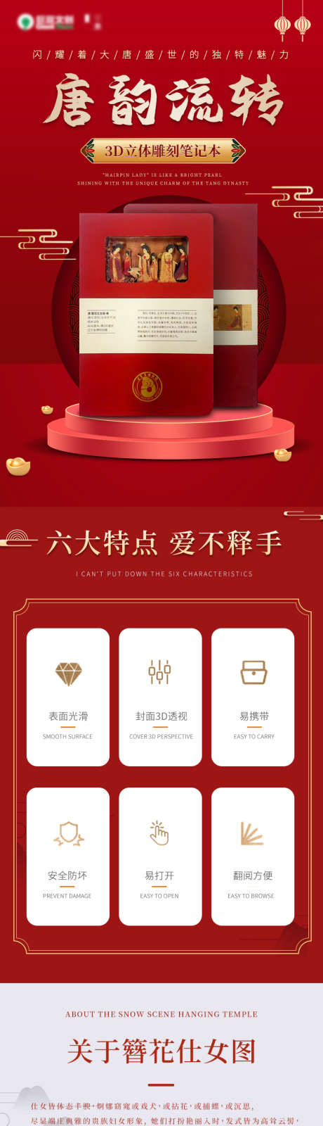 唐宫夜宴系列_源文件下载_PSD格式_790X9899像素-人物,创意,文创-作品编号:2025061015498891-志͵设ˇ网