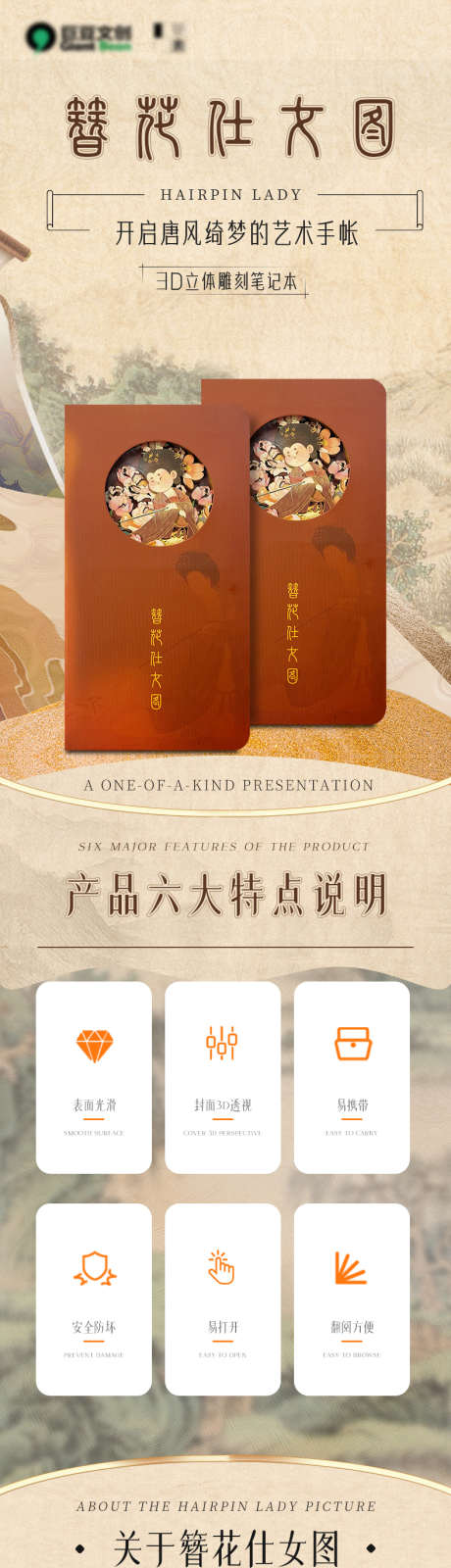 簪花仕女图_源文件下载_PSD格式_790X9696像素-古风,人物,文创-作品编号:2025061017004517-志设-zs9.com