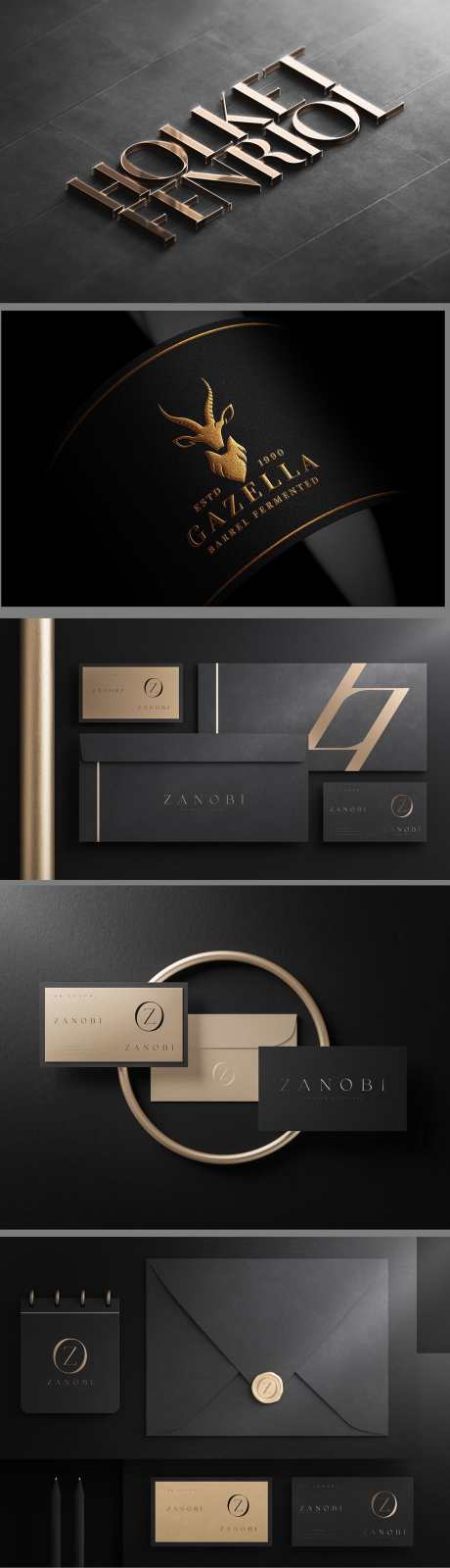 高端黑金LOGO提案样机_源文件下载_PSD格式_1214X6640像素-金属,文具,信封-作品编号:2025061109124909-素材库-www.sucai1.cn