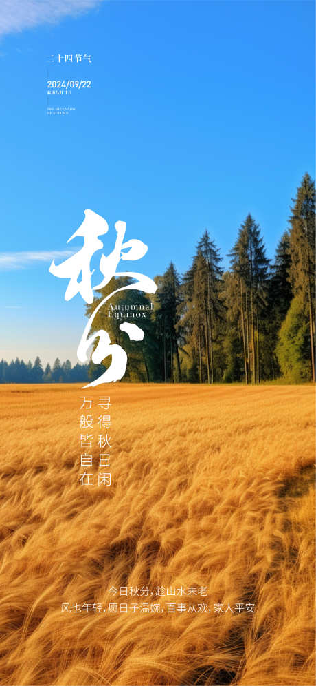 秋分节气海报_源文件下载_AI,PSD格式_2251X4872像素-高端,大气,简约-作品编号:2025061113597114-志设-zs9.com