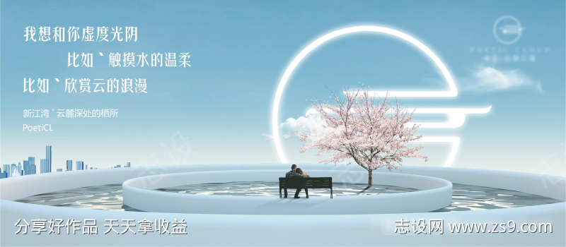 地产城市主画面