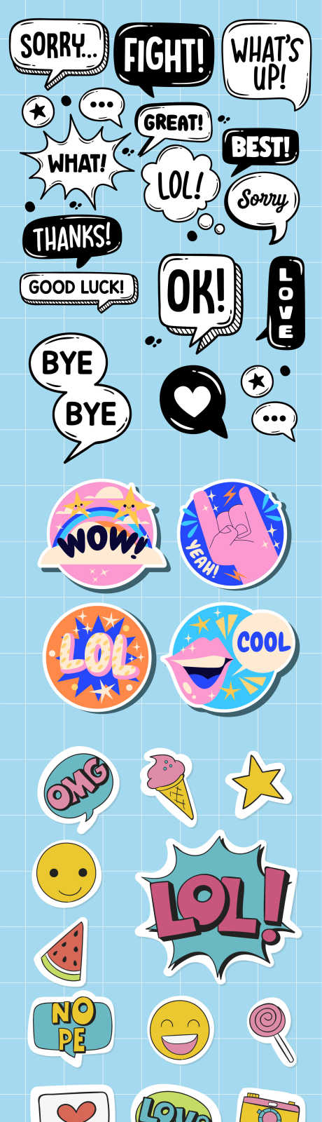 拍照打卡手举牌_源文件下载_AI格式_1658X6933像素-打卡,可爱,异形-作品编号:2025061217193451-志设-zs9.com