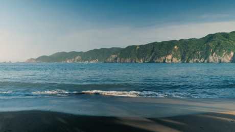 海滩海水海浪拍打海岸_视频素材下载_MP4格式_1920X1080像素-海水,海滩,通用-作品编号:2025061411006330-源文件库-ywjfx.cn