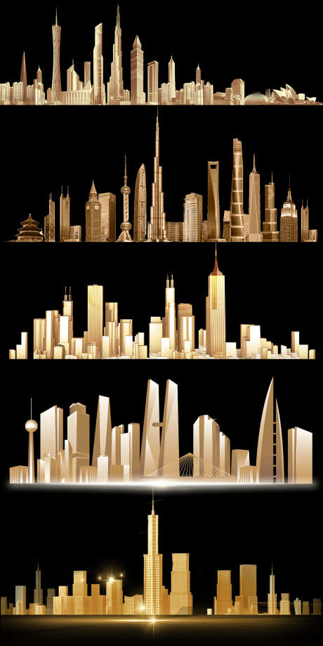 城市高楼剪影_源文件下载_PSD格式_1262X2520像素-剪影,城市,素材-作品编号:2025070808406923-志设-zs9.com