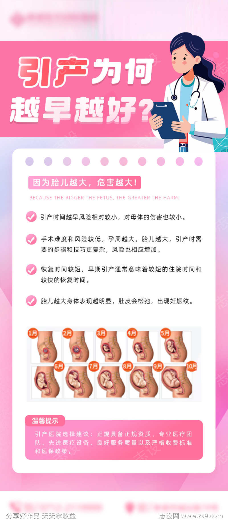 引产为何越早越好