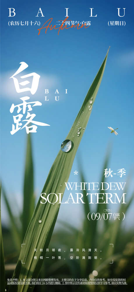 白露节气海报_源文件下载_AI格式_1080X2340像素-劳作,收获,秋季-作品编号:2025061516141294-志设-zs9.com