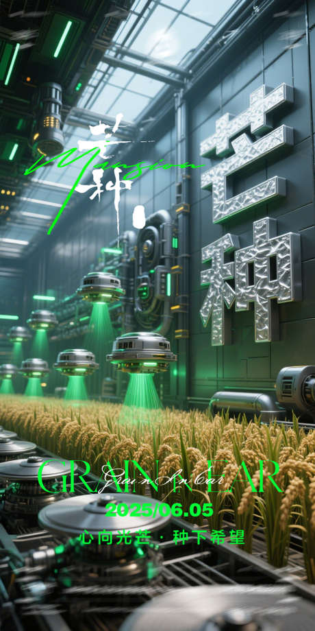 酒吧芒种KTV海报图片电商背景_源文件下载_PSD格式_1500X3000像素-喝酒,麦穗,芒种-作品编号:2025061709074444-志设-zs9.com