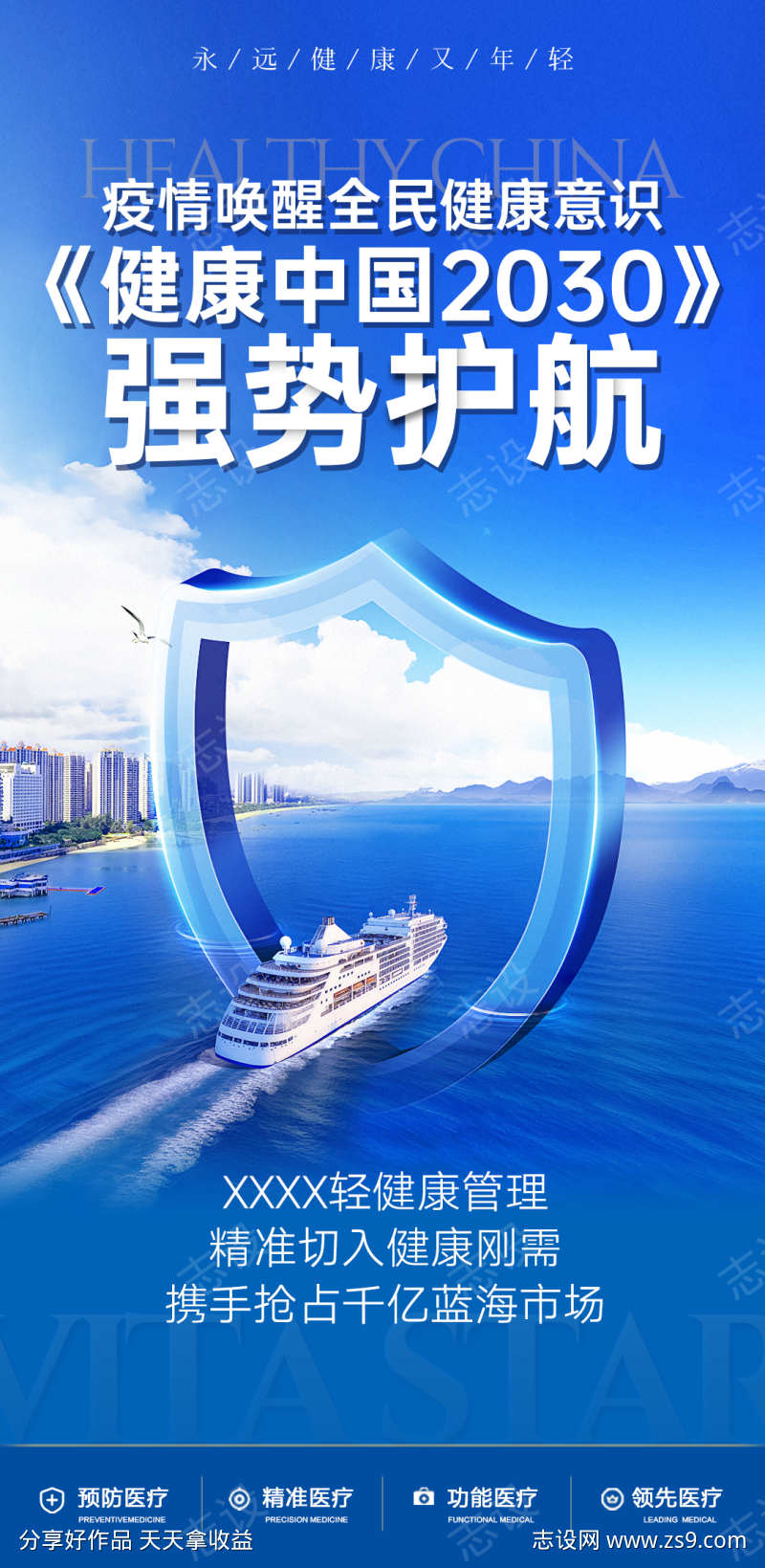 健康中国2030强势护航