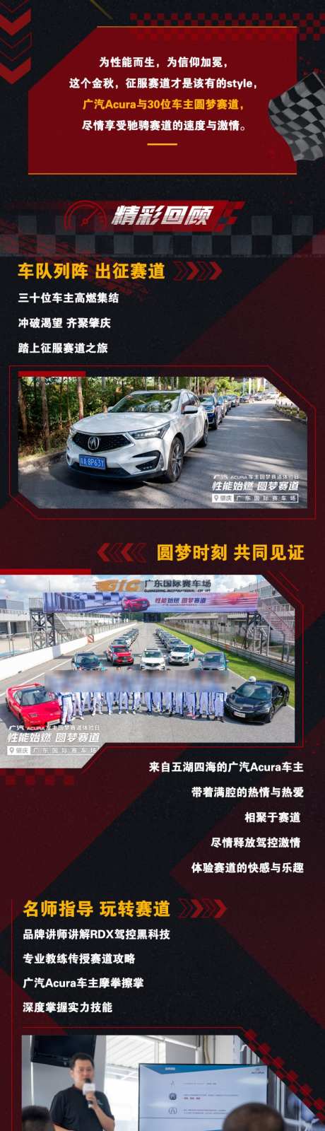 赛道回顾页面长图_源文件下载_PSD格式_750X7393像素-活动,海报,汽车-作品编号:2025061809067869-志设-zs9.com