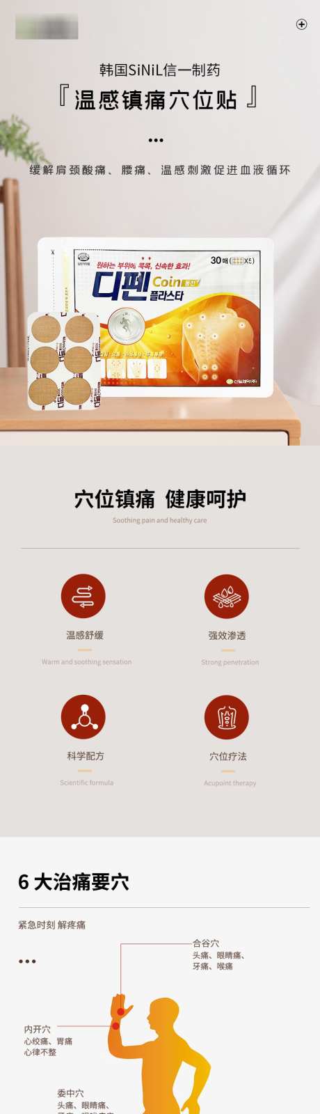 穴位贴电商详情页_源文件下载_PSD格式_790X12625像素-穴位贴,中药贴,咽喉贴-作品编号:2025061810114471-志ˉ设ˇ网