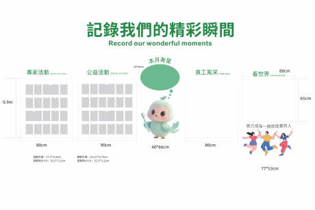 员工风采文化墙_源文件下载_CDR格式_12151X8100像素-口腔,员工,风采-作品编号:2025061810341893-志设-zs9.com