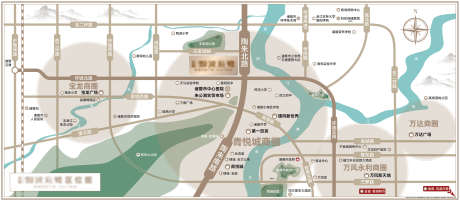 地产区位图_源文件下载_AI格式_3025X1324像素-简约,地产,区位-作品编号:2025061913546789-志设-zs9.com