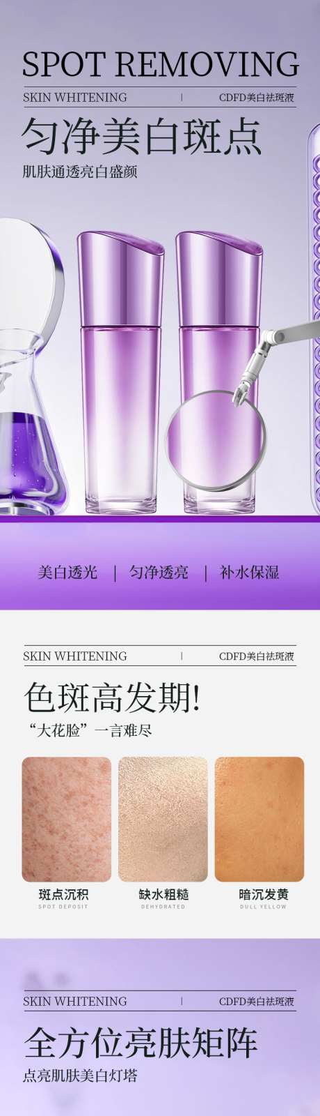 紫色乳液护肤详情_源文件下载_PSD格式_790X11047像素-紫色,乳液,护肤-作品编号:2025061917265695-志设-zs9.com