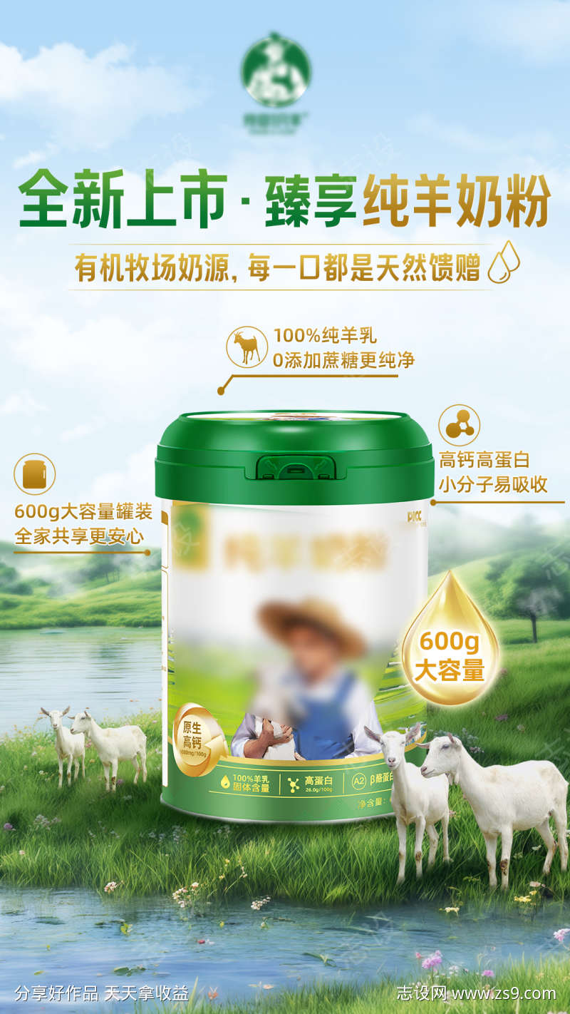 朋友圈海报