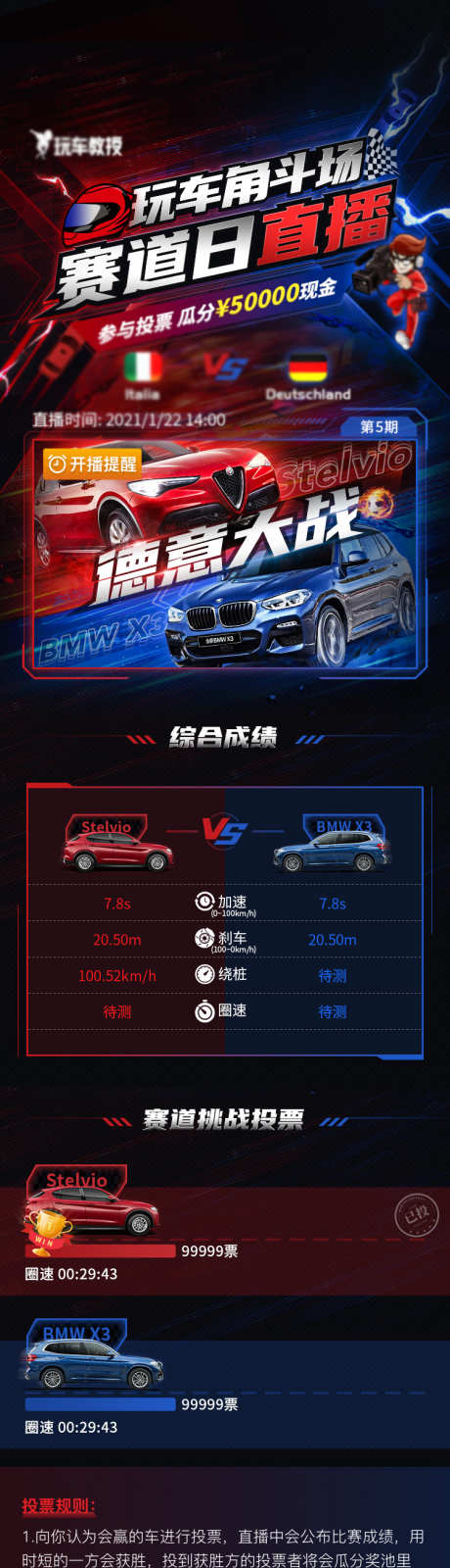 赛道活动界面_源文件下载_PSD格式_750X3989像素-H5设计,活动详情,汽车界面-作品编号:2025062014499771-设计素材-www.shejisc.cn