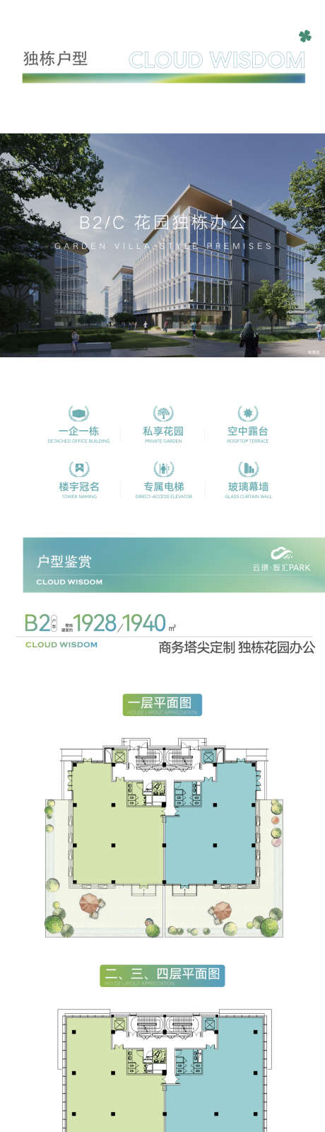 地产写字楼户型价值点简约长图拉页_源文件下载_AI,PSD格式_1093X11864像素-长图,简约,价值点-作品编号:2025061916039245-志设-zs9.com