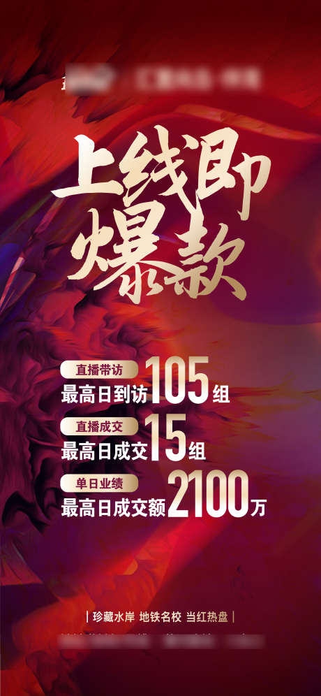 地产渠道海报_源文件下载_AI,PSD格式_2345X5076像素-简约,红色,渠道海报-作品编号:2025062110521612-设计素材-www.shejisc.cn