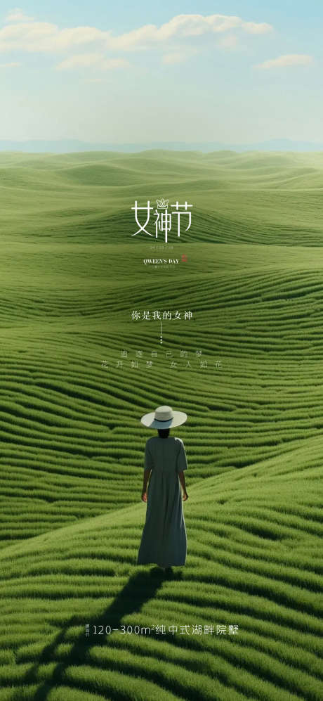 地产三八妇女节38女神节宣传海报_源文件下载_PSD格式_1080X2341像素-女神节,妇女节,三八-作品编号:2025062214272142-志设-zs9.com