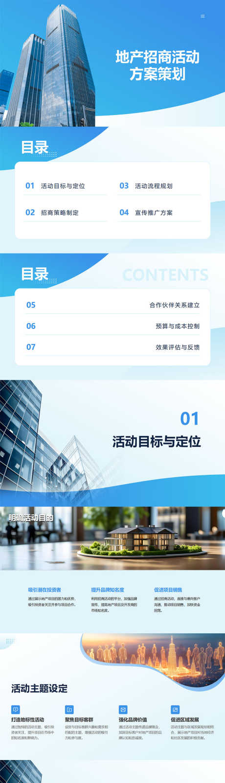 地产招商活动方案策划PPT_源文件下载_PPT格式_853X12000像素-方案,活动,招商-作品编号:2025062310554109-志设-zs9.com