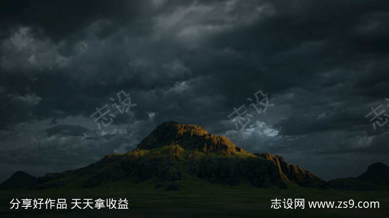 快速前冲拍摄山