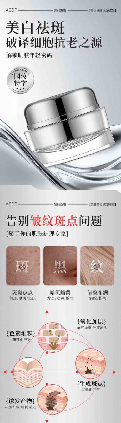 护肤品面霜详情_源文件下载_PSD格式_790X14612像素-护肤,电商,护肤品-作品编号:2025062310543601-志设-zs9.com