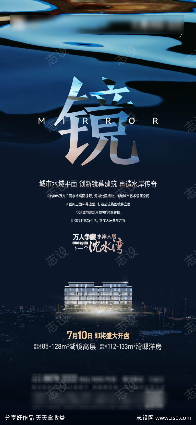 渠道价值海报