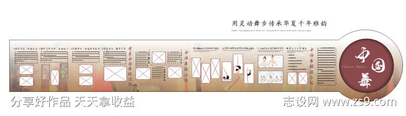 中国舞蹈介绍