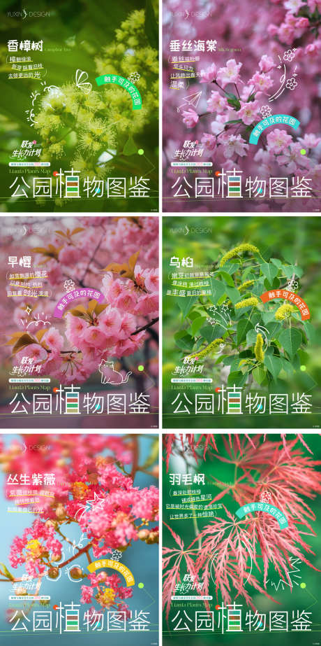 地产植物绿植创意小绿书_源文件下载_PSD格式_1080X2168像素-开花,春季,计划-作品编号:2025062514184548-设计素材-www.shejisc.cn