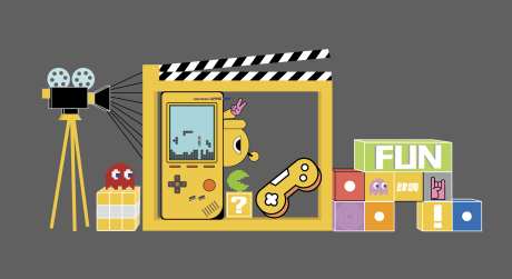 复古游戏机美陈堆头_源文件下载_AI格式_2112X1154像素-有趣,复古,俄罗斯方块-作品编号:2025062610587416-志ʹ֣֤֚֫֗ׄ设ˈ̹网