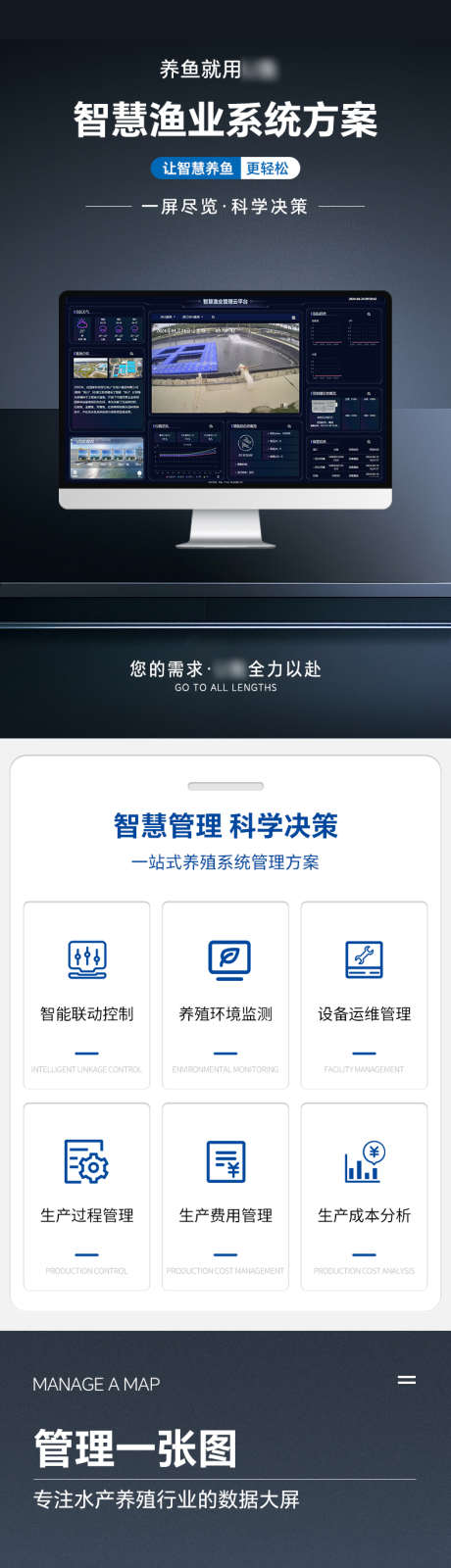渔业水产智慧渔业系统方案详情页_源文件下载_PSD格式_790X13119像素-全流程,多模块,管理-作品编号:2025063009059537-志设-zs9.com