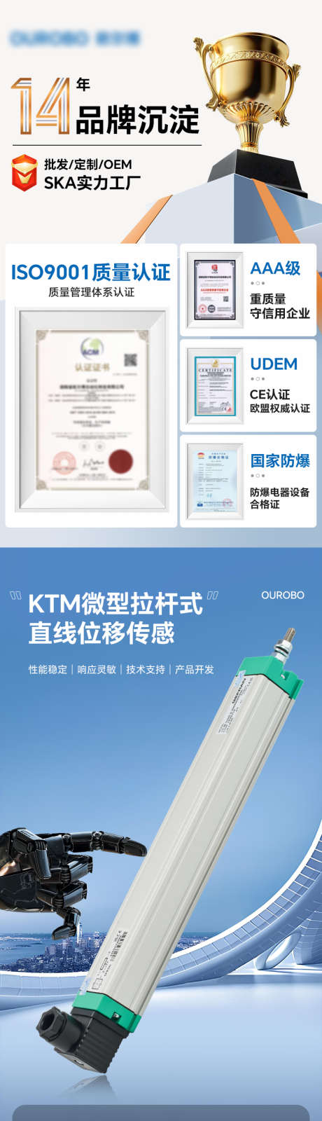 工业设备直线位移传感器详情页_源文件下载_PSD格式_790X14510像素-适配,品质,可靠-作品编号:2025063010412103-志.设˓网