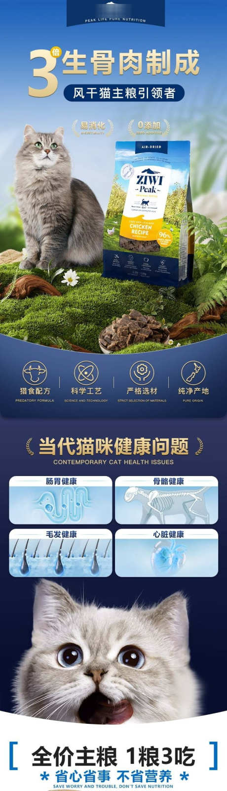 电商猫粮详情页_源文件下载_PSD格式_750X12000像素-海报,进口,食品-作品编号:2025062913061975-志设-zs9.com
