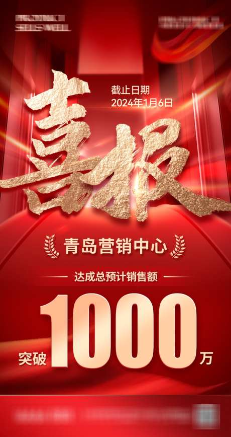 喜报战报海报_源文件下载_PSD格式_1080X2037像素-营销,大会,表彰-作品编号:2025062909362555-志ˇ设˒网