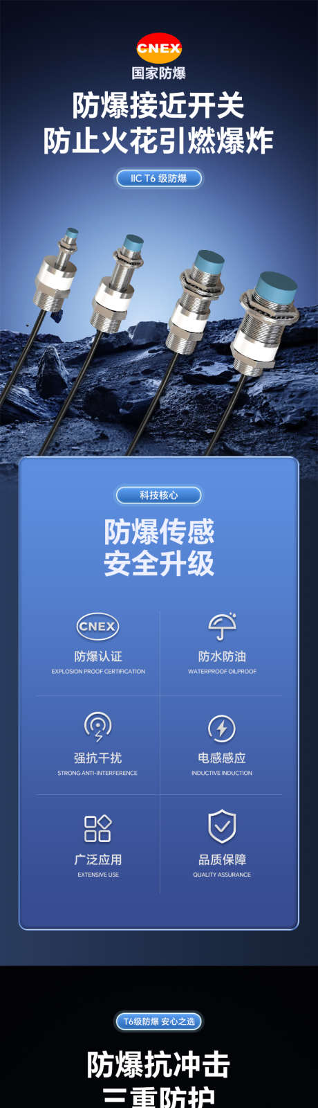 五金电气防爆接近开关详情页_源文件下载_PSD格式_790X13048像素-防爆认证,工业,安全-作品编号:2025063014026433-志设-zs9.com