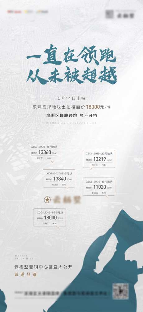 地产土拍海报_源文件下载_AI,PSD格式_3125X6792像素-价格,地图,区位-作品编号:2025063015514852-志设