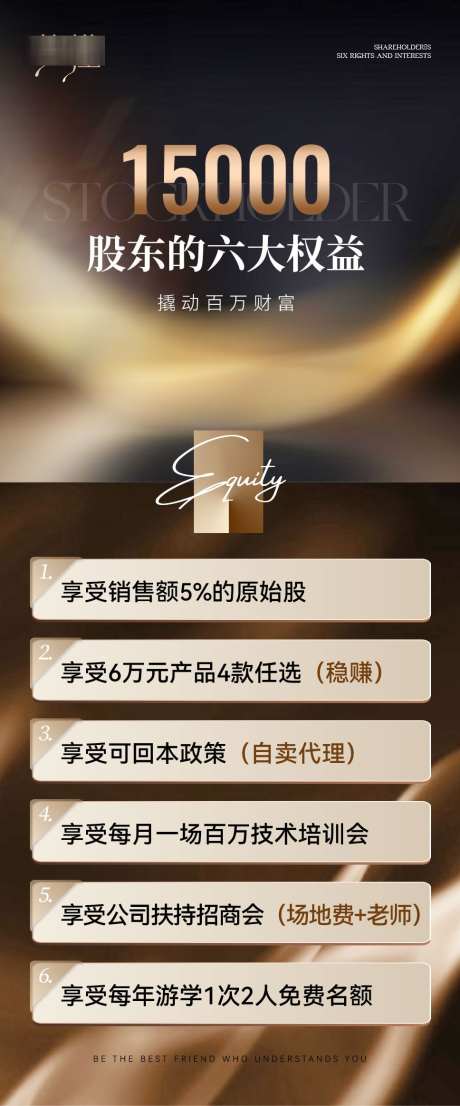 医美高级感权益