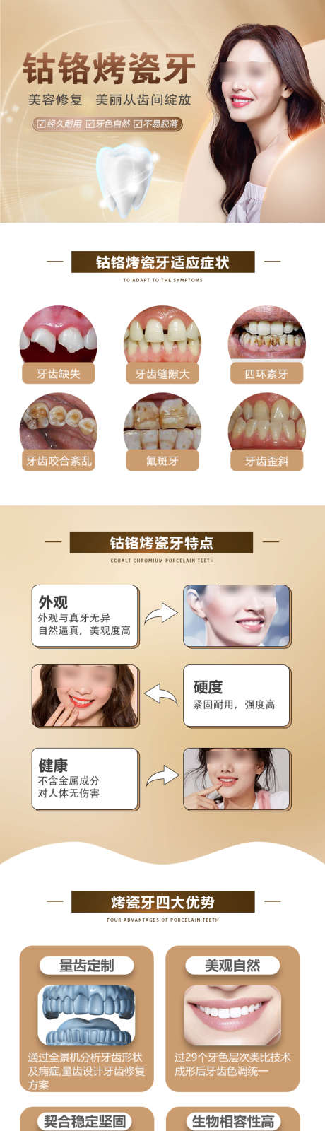 口腔详情页