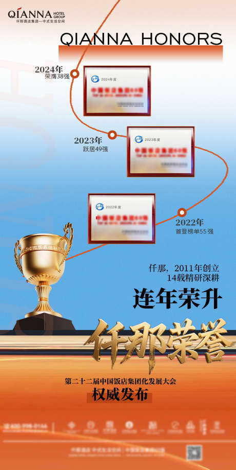 酒店喜报荣誉_源文件下载_PSD格式_1080X2145像素-奖励,榜单,荣誉-作品编号:2025070409303312-志’设͵网