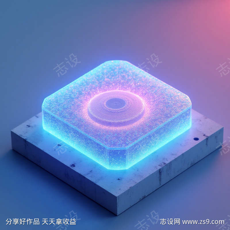 未来主义材料实验