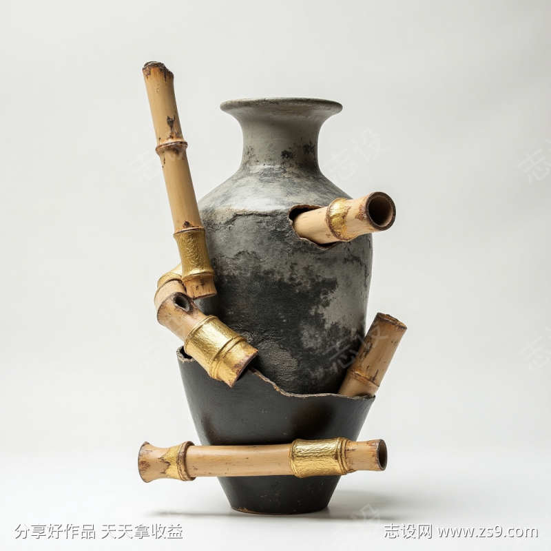 新中式解构美学