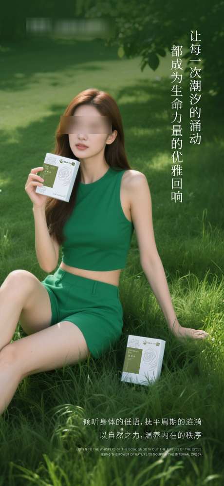 私护月经产品_源文件下载_PSD格式_1000X2165像素-产品,海报,私护-作品编号:2025070315143920-志设-zs9.com