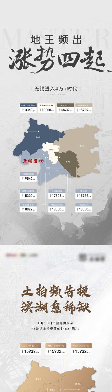 土拍系列海报_源文件下载_AI,PSD格式_1564X6794像素-板块,价格,区位-作品编号:2025070316042342-志设-zs9.com